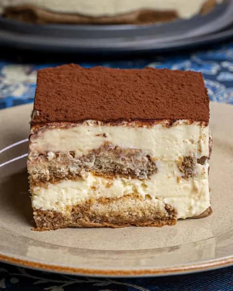 Resepi Kek Tiramisu Versi Halal Contoh Resipi Premium