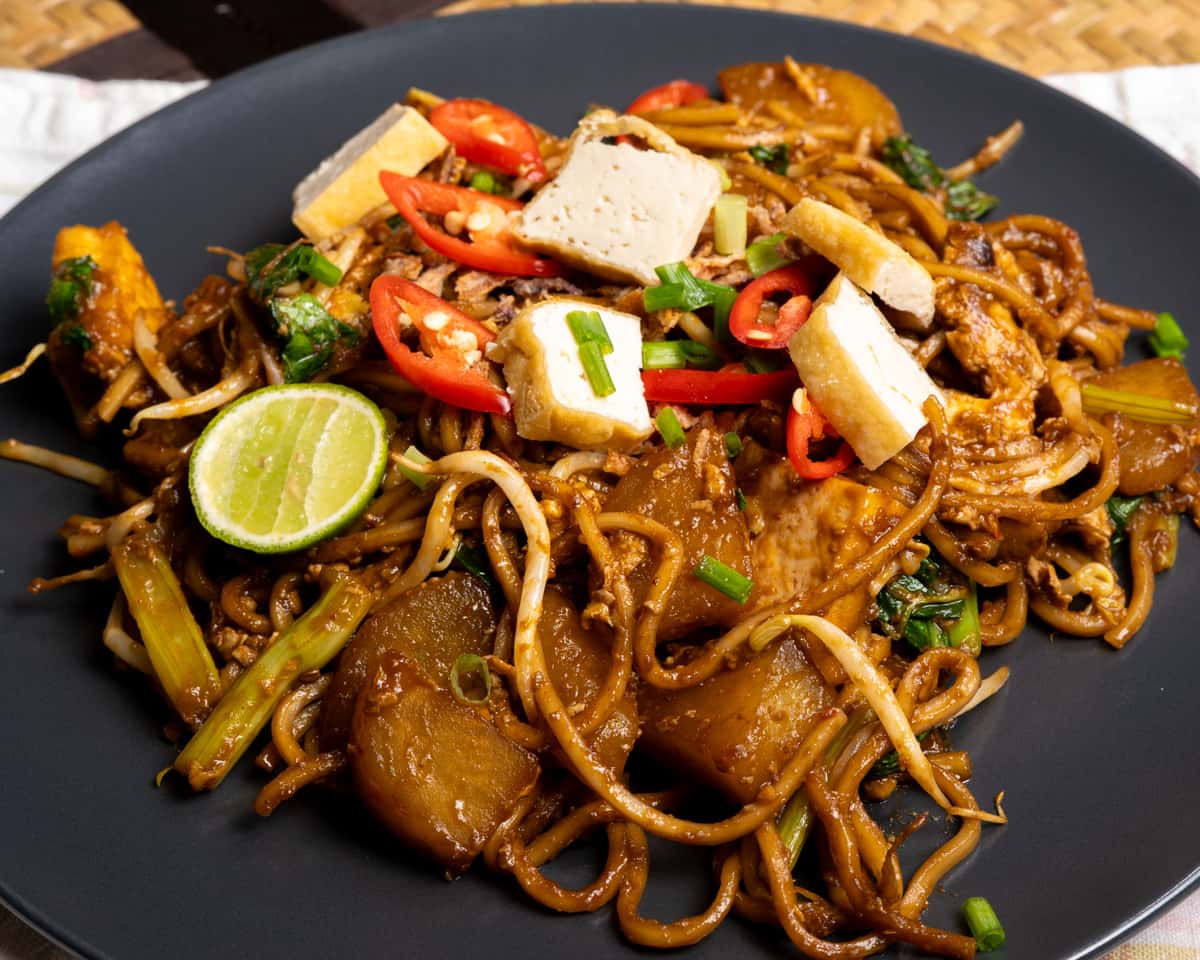 Resepi Mee Goreng Mamak Simple Tapi Padu