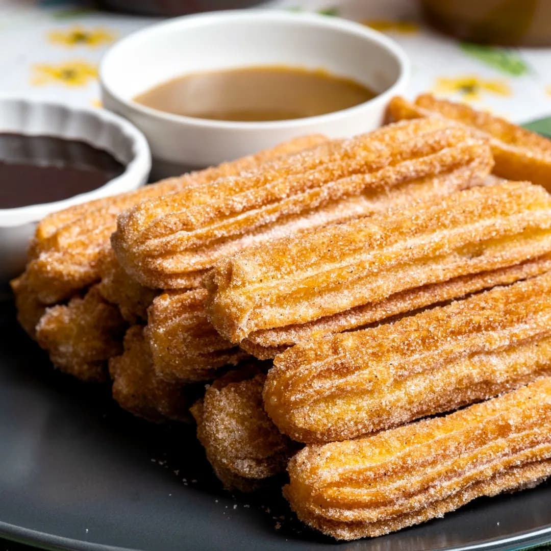 Apa Itu Churros? Bahan, Tips Rangup, Punca Lembik dan Cara Simpan