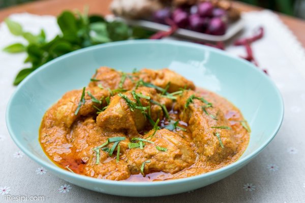 Ayam Kapitan