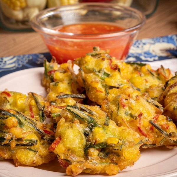 Cucur Bilis Jagung