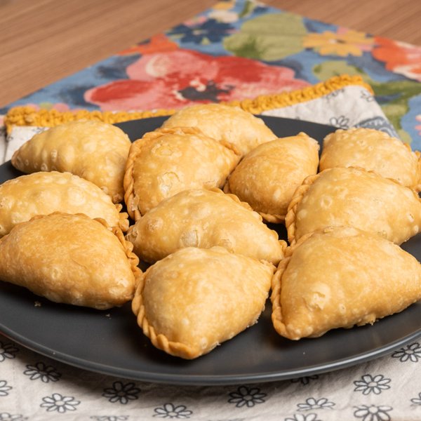 Karipap Kentang Ayam