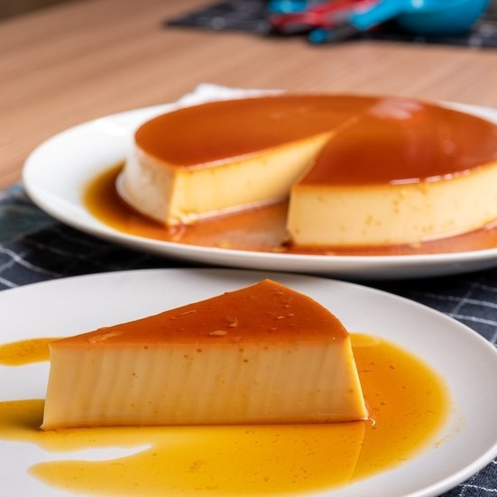Puding Karamel