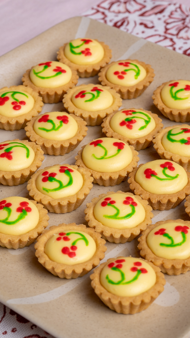 Thumbnail for Cheese Tart Versi Klasik Resepi Premium