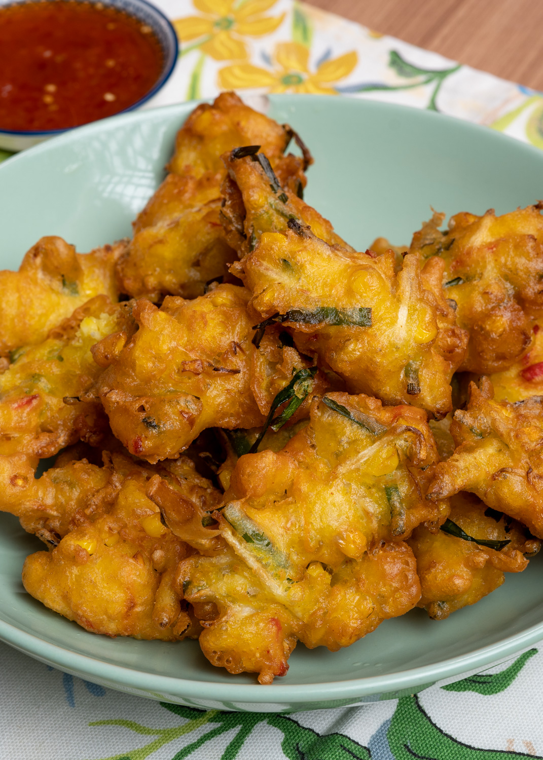 Cucur Jagung Rangup