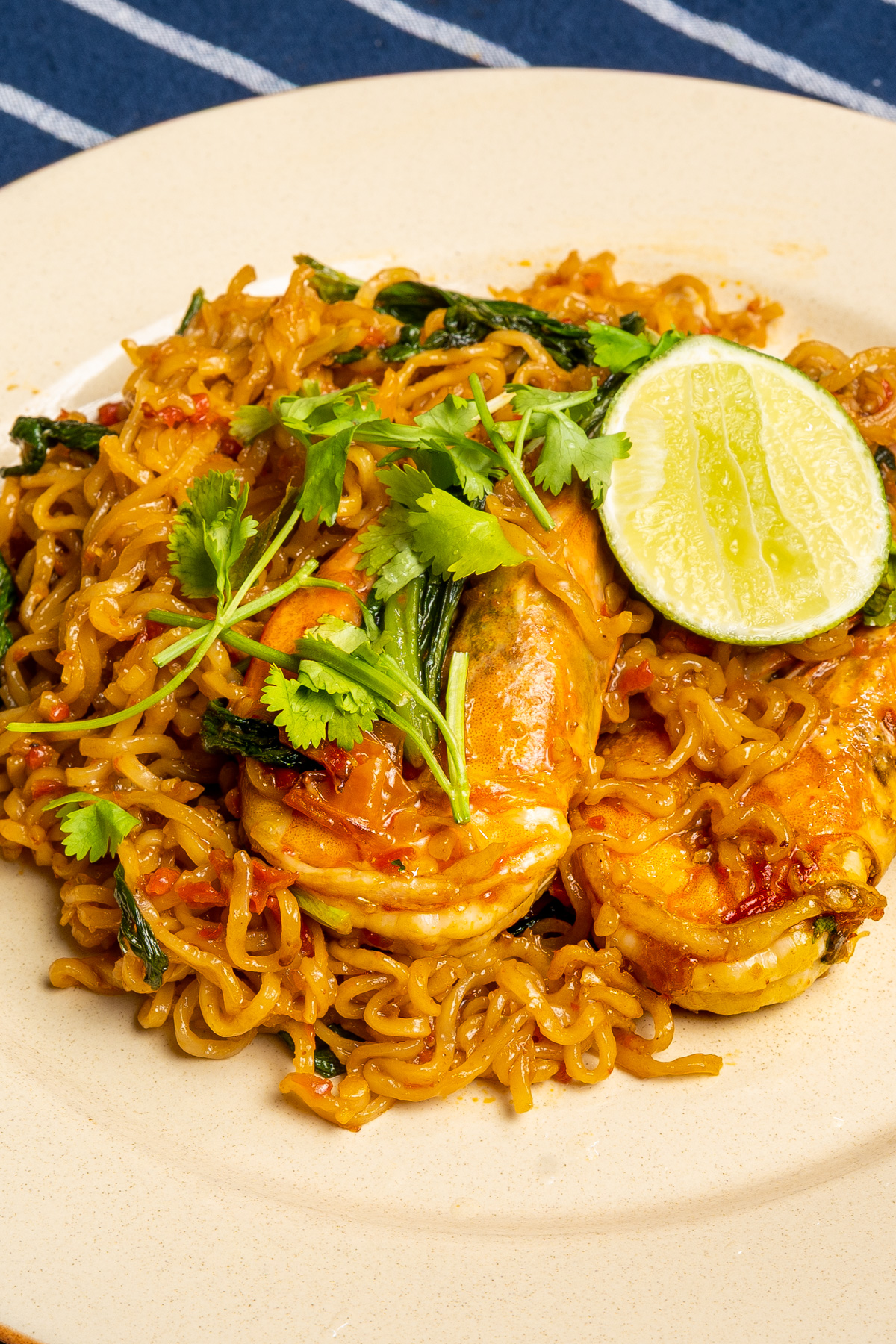 Meggi Goreng Ala Thai